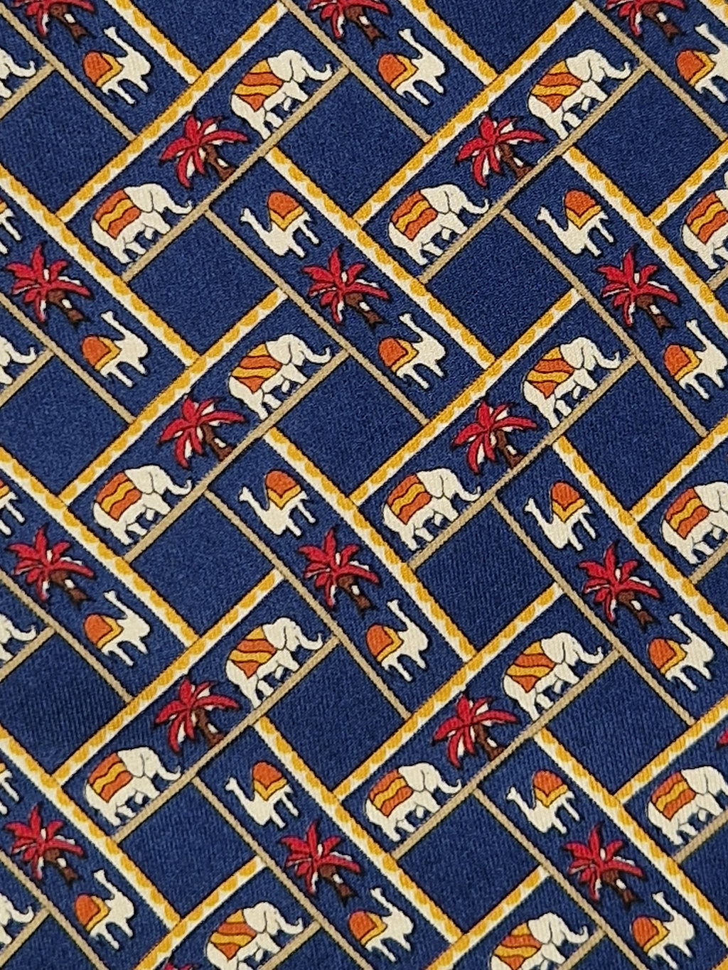 Salvatore Ferragamo tie