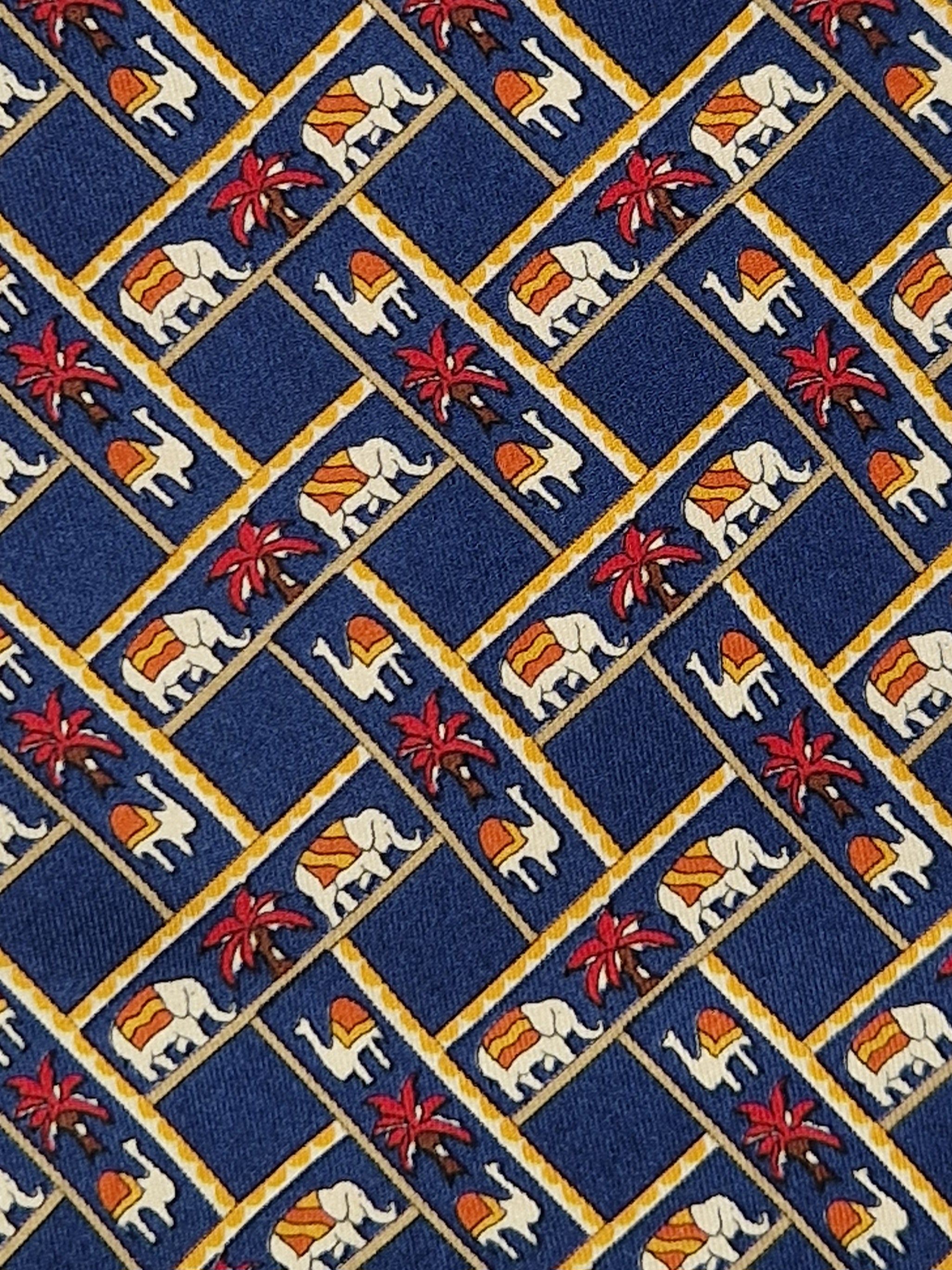 Salvatore Ferragamo tie