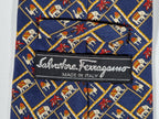 Salvatore Ferragamo tie