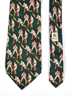 Burberrys Tie, Cricket tie