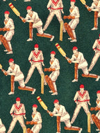 Burberrys Tie, Cricket tie