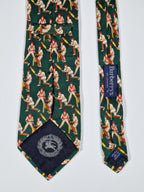 Burberrys Tie, Cricket tie