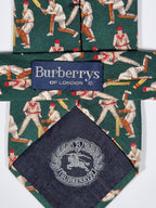 Burberrys Tie, Cricket tie