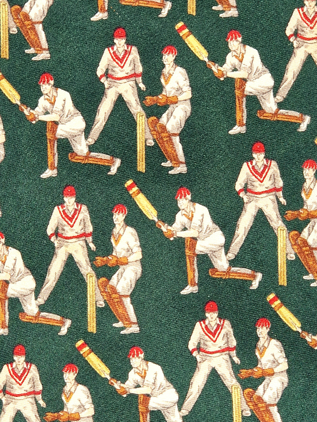 Burberrys Tie, Cricket tie