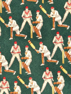 Burberrys Tie, Cricket tie
