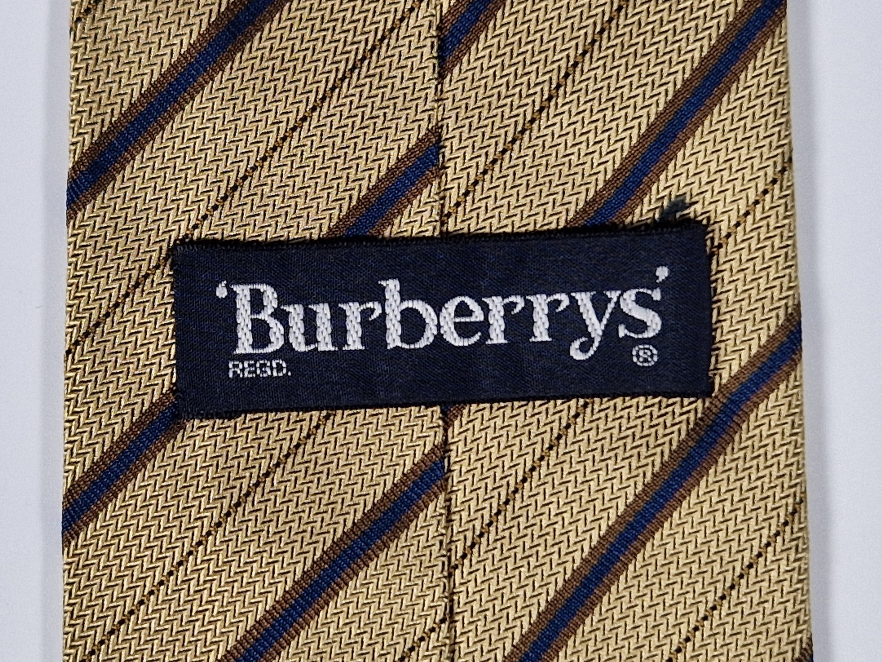 Burberrys Tie