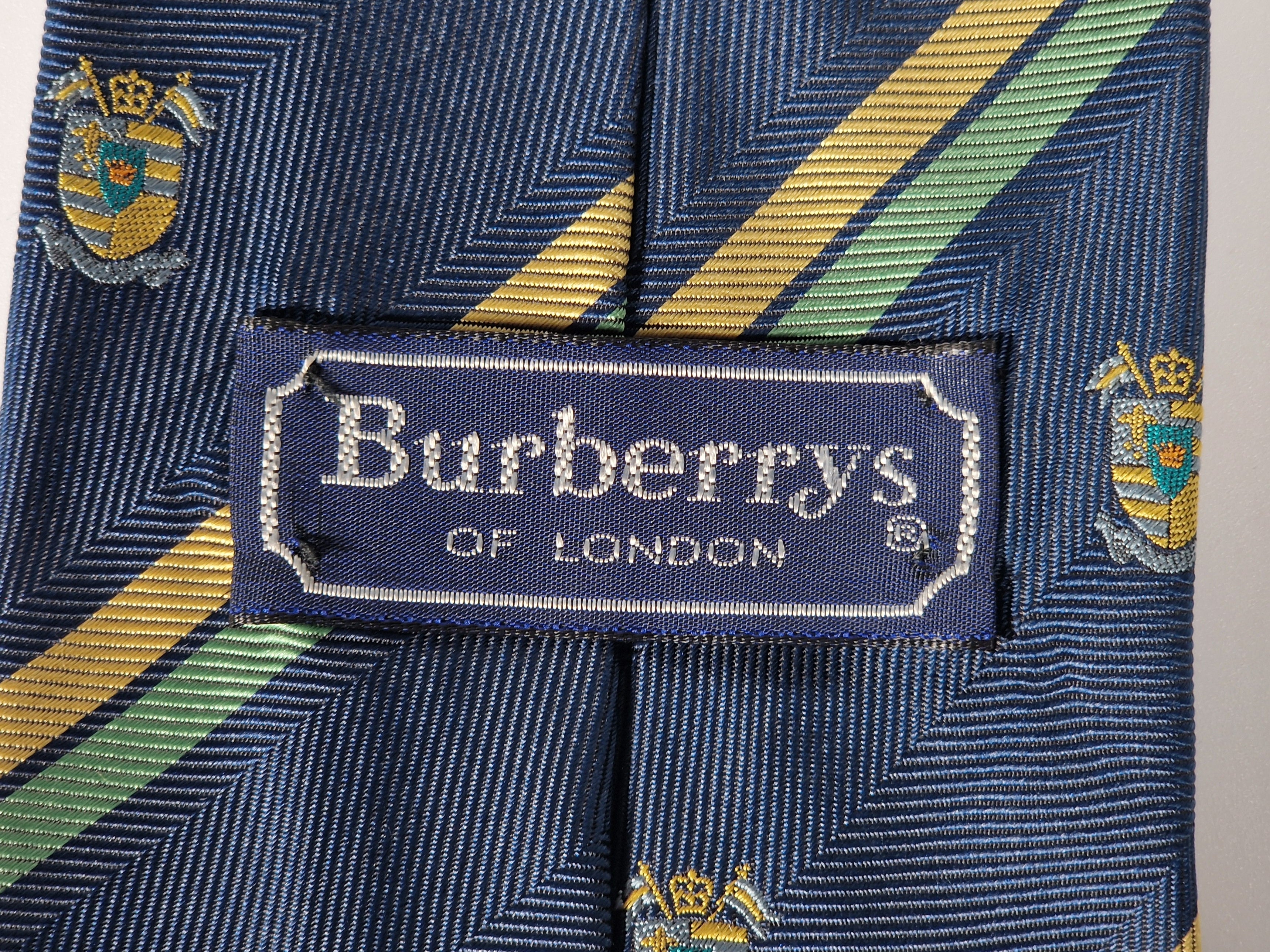Burberrys Tie