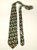 Burberrys Tie, Cricket tie