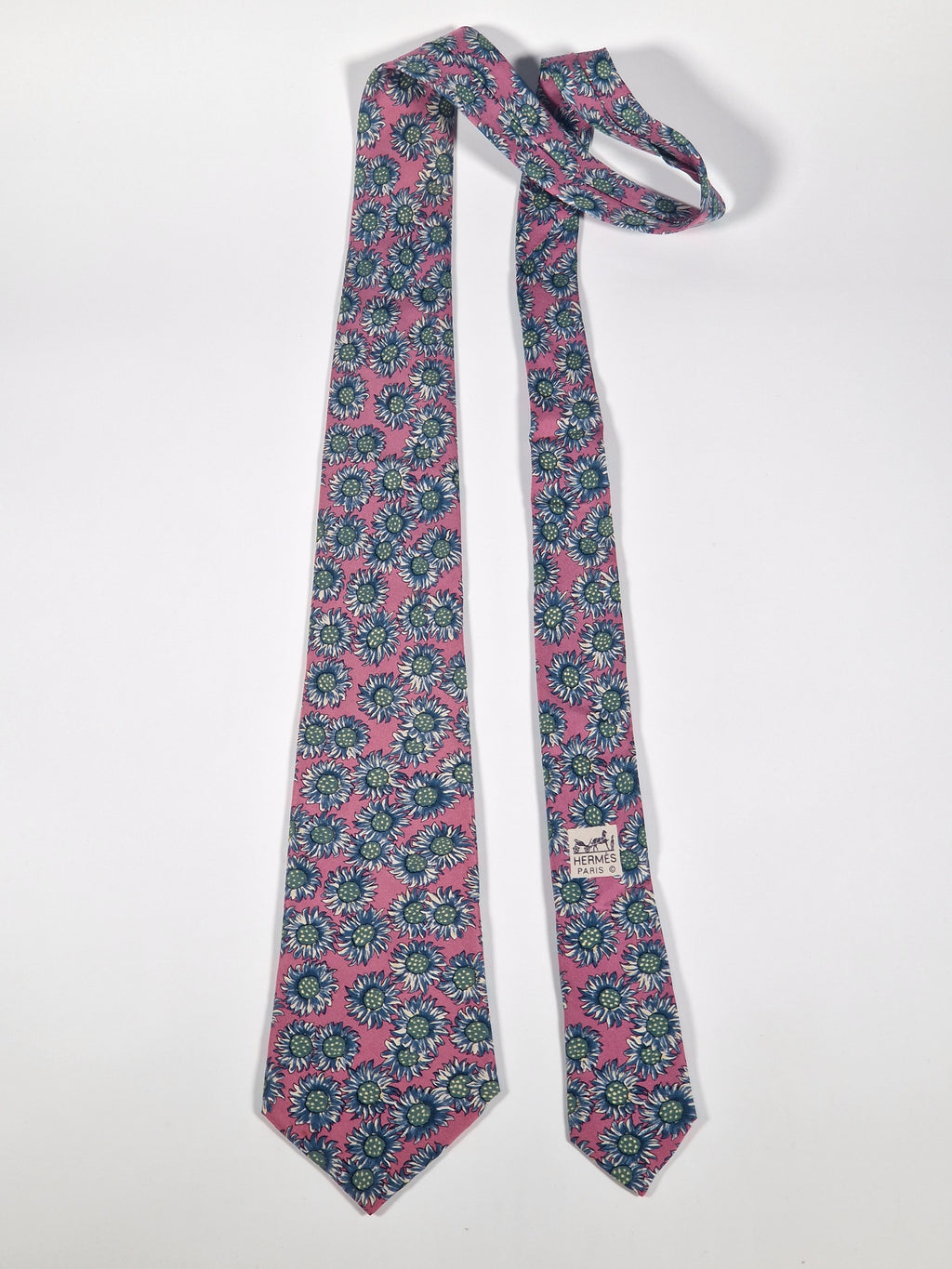 Hermés 7287 EA Tie