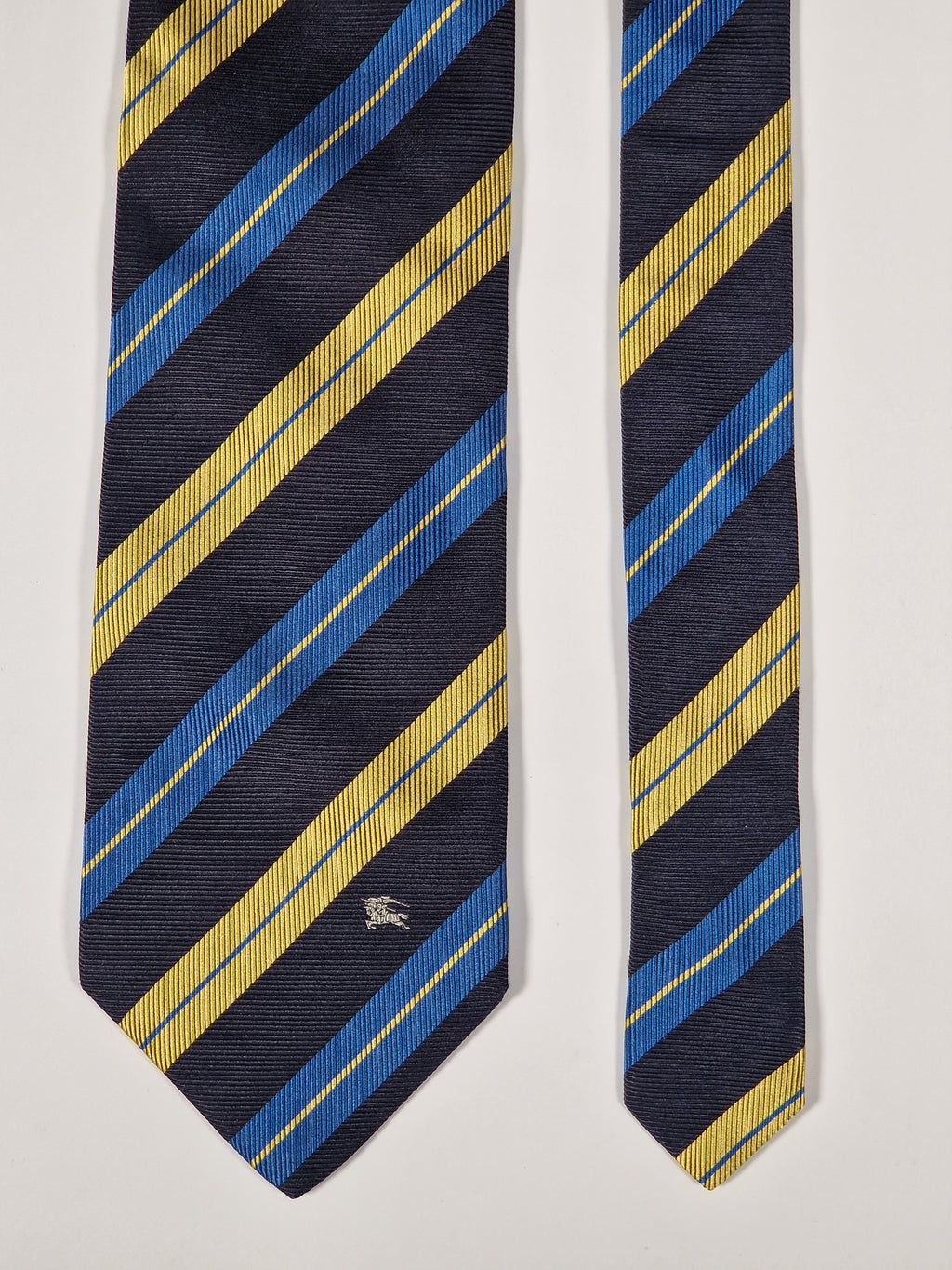 Burberrys Vintage silk tie