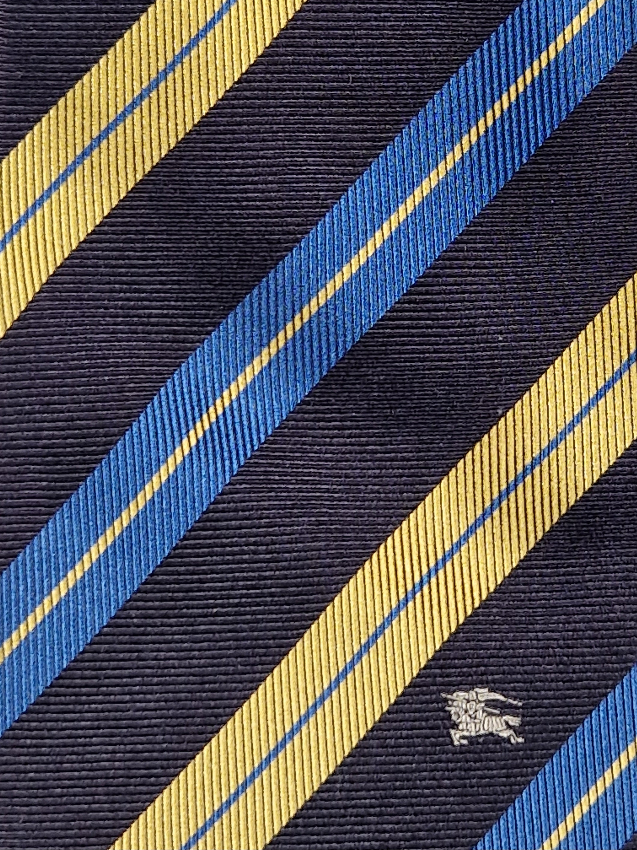 Burberrys Vintage silk tie