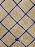 Burberrys Vintage silk tie