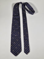 Burberry silk tie