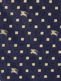 Burberry silk tie