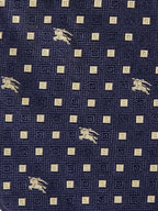 Burberry silk tie