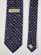Burberry silk tie