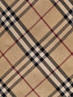Burberry silk tie