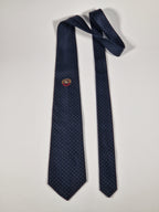 Burberrys Vintage silk tie