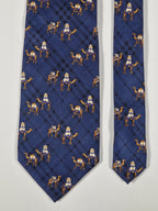 Burberrys Vintage silk tie