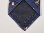 Burberrys Vintage silk tie