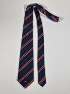 Burberrys Vintage silk tie