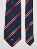 Burberrys Vintage silk tie