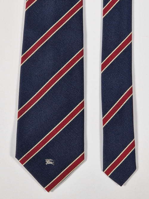 Burberrys Vintage silk tie