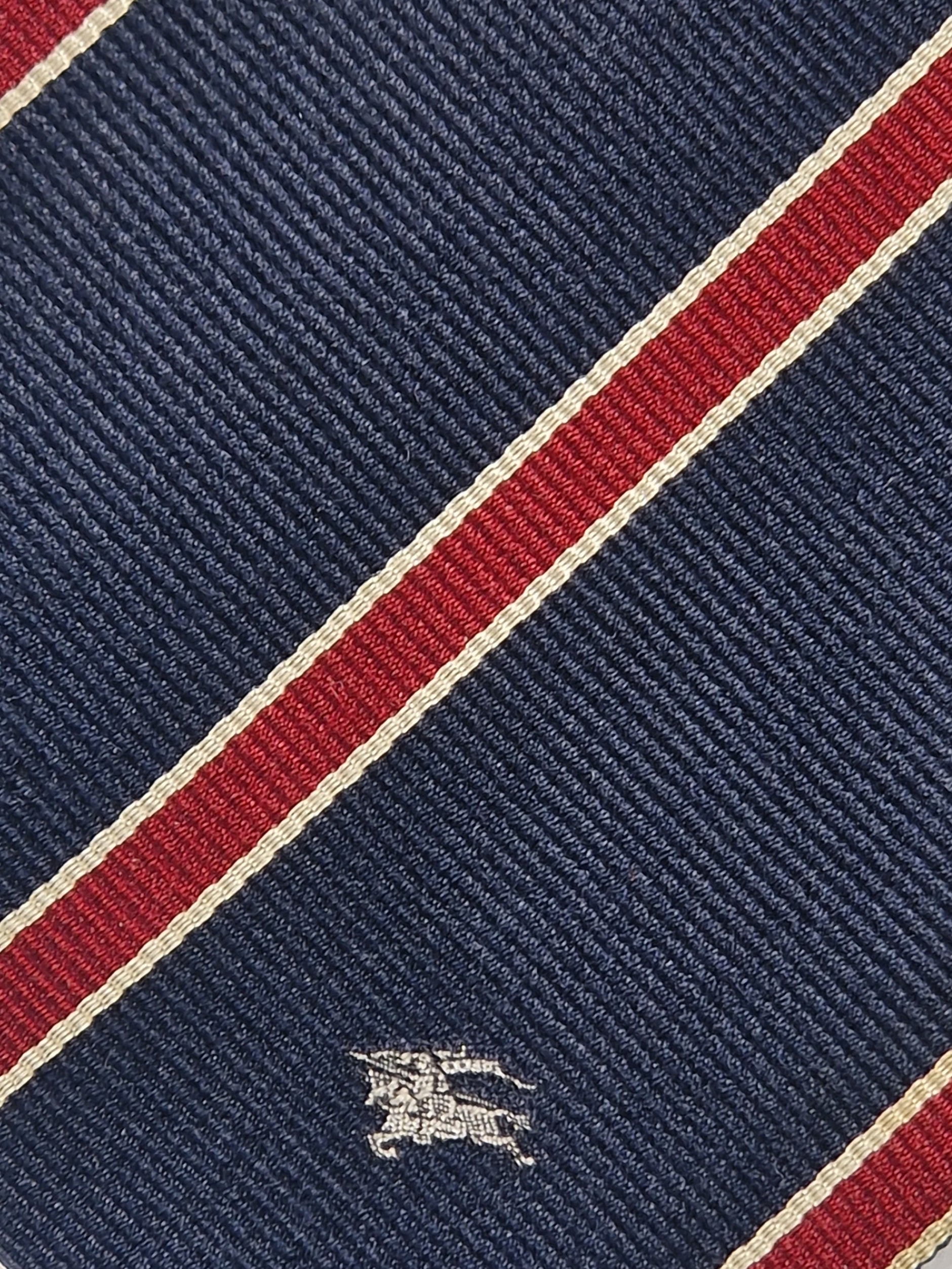 Burberrys Vintage silk tie