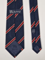 Burberrys Vintage silk tie
