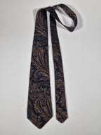 Burberrys Vintage silk tie