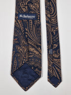 Burberrys Vintage silk tie