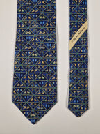 Salvatore Ferragamo silk tie