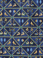 Salvatore Ferragamo silk tie