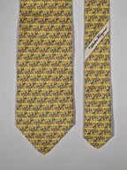 Salvatore Ferragamo tie Dogs