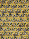 Salvatore Ferragamo tie Dogs
