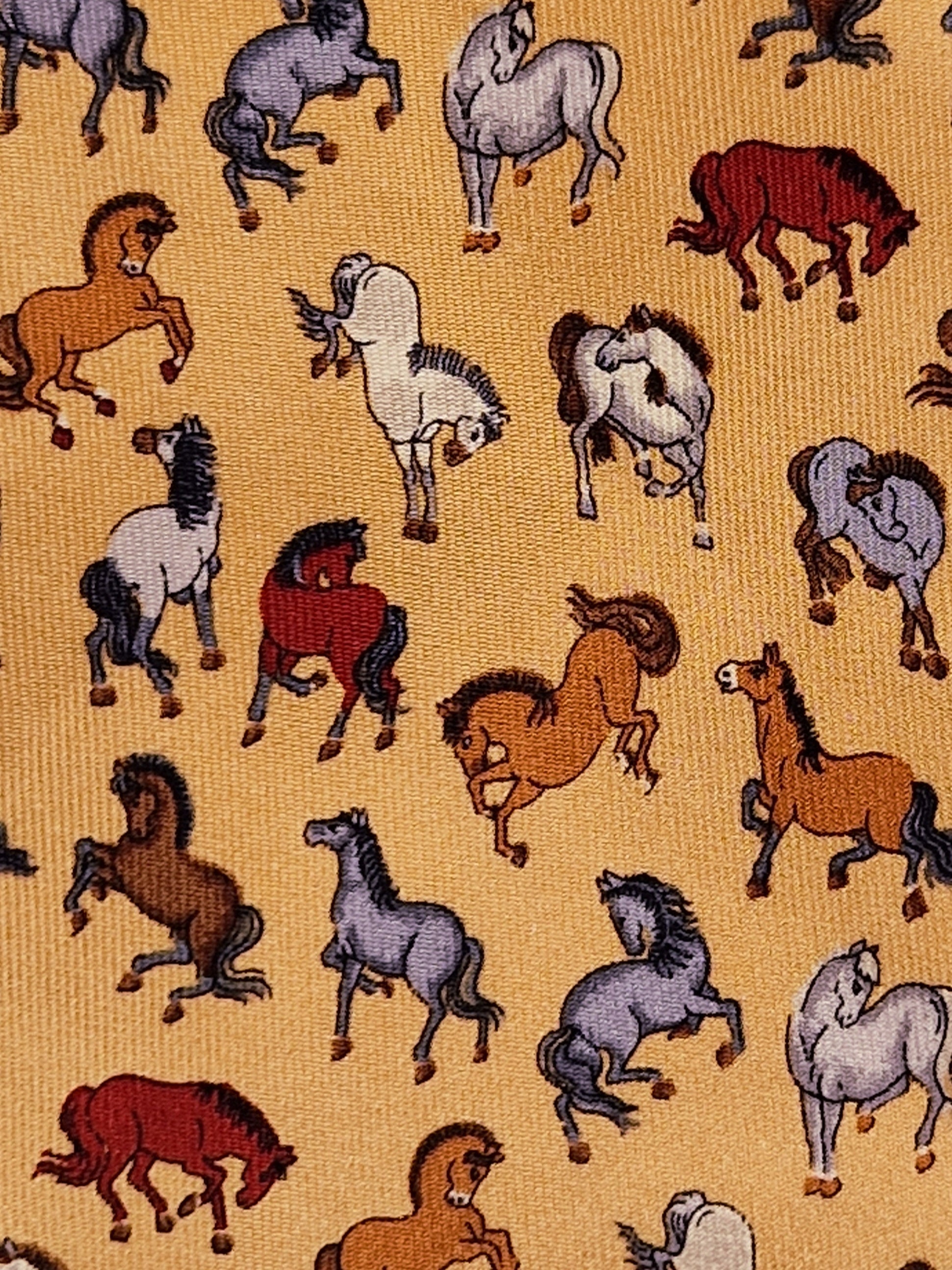 Salvatore Ferragamo tie