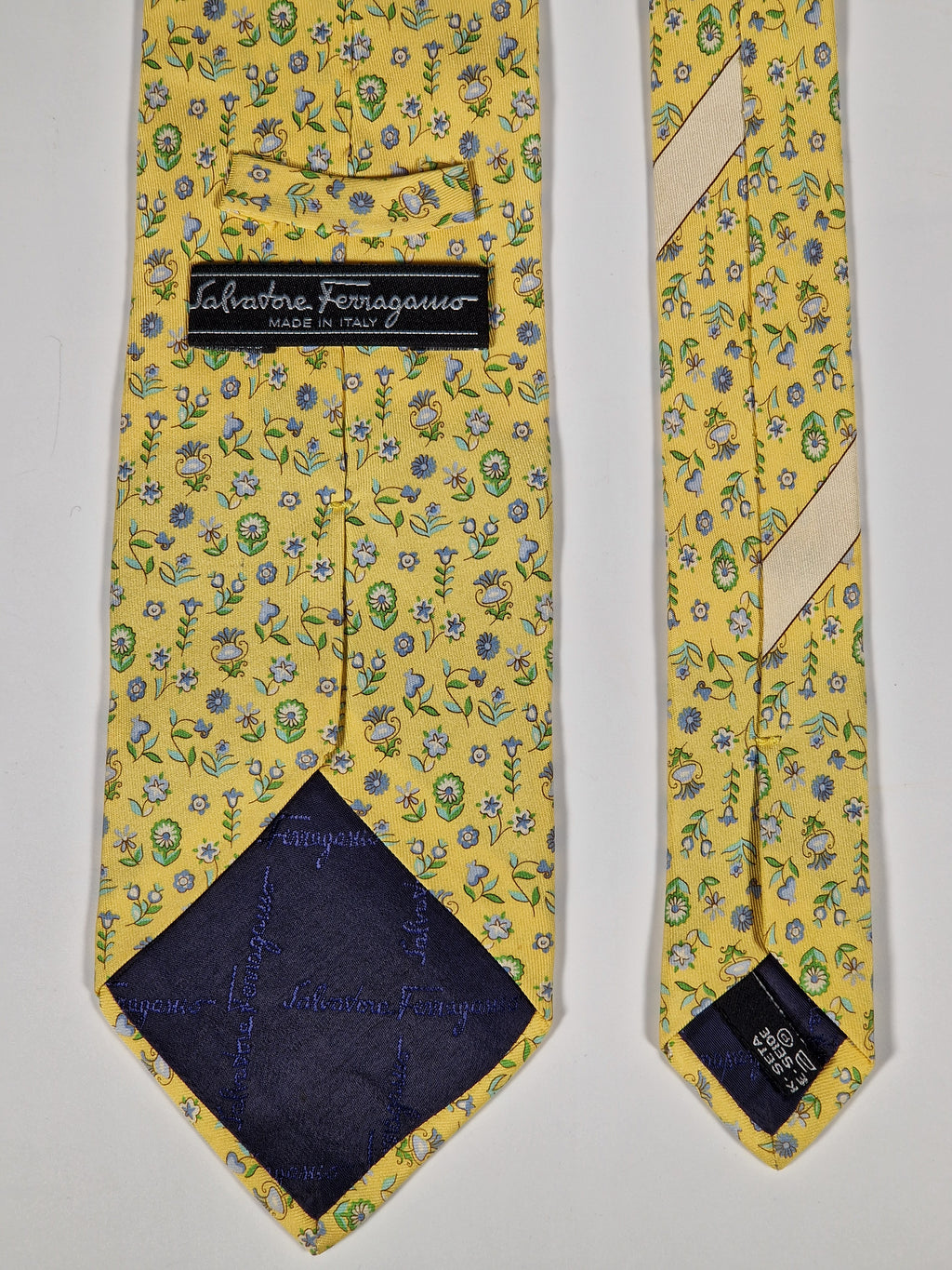 Salvatore Ferragamo tie