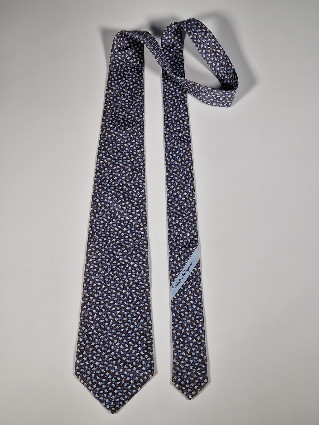 Salvatore Ferragamo tie