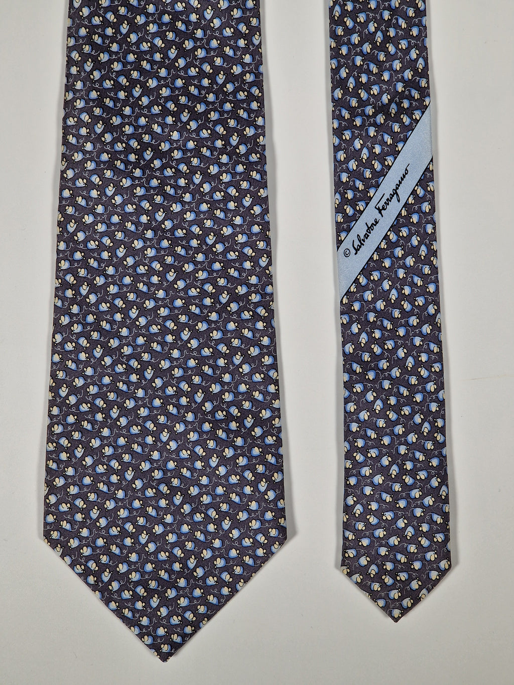 Salvatore Ferragamo tie