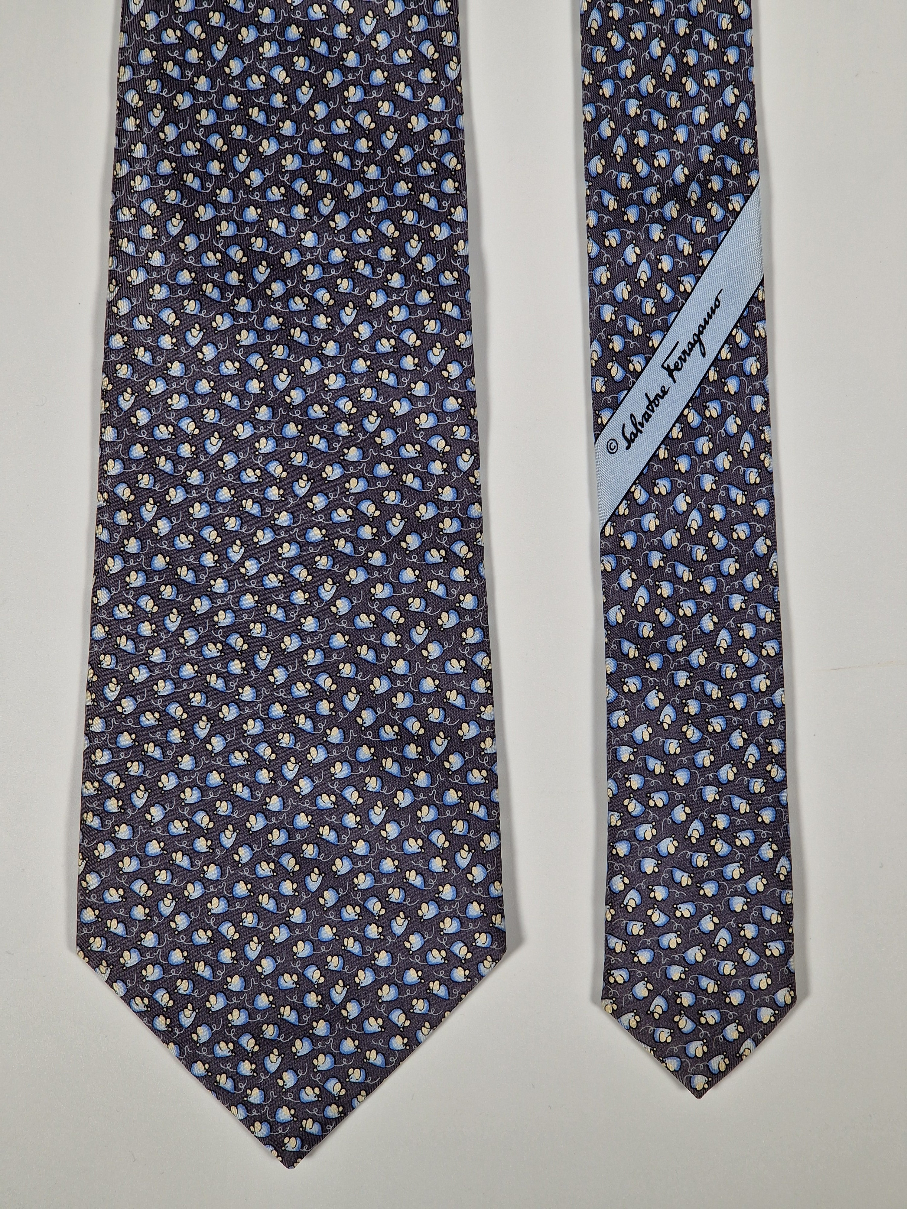 Salvatore Ferragamo tie