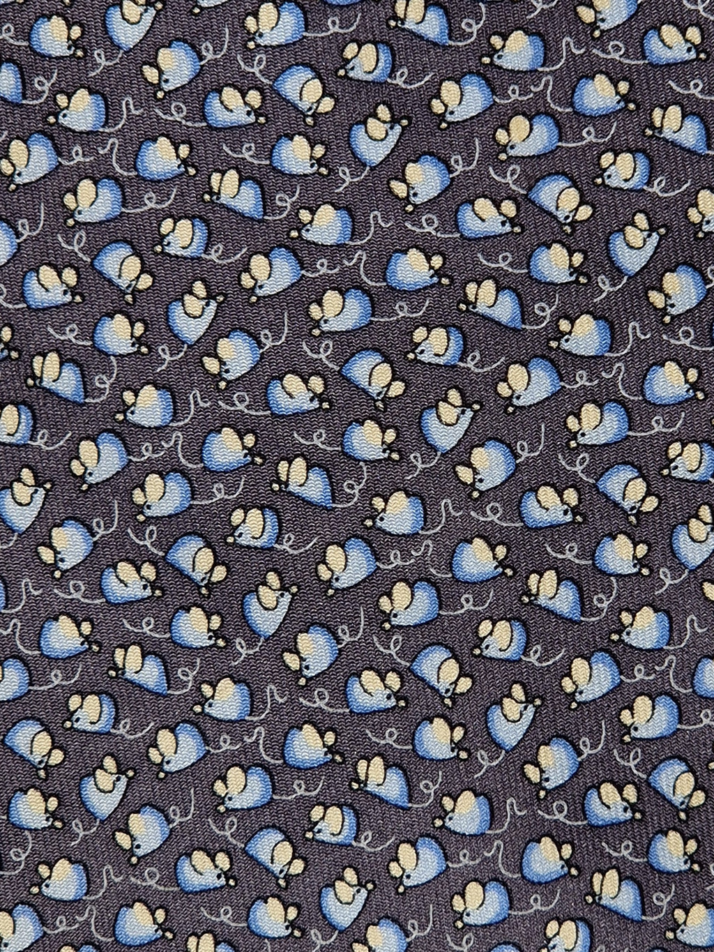 Salvatore Ferragamo tie