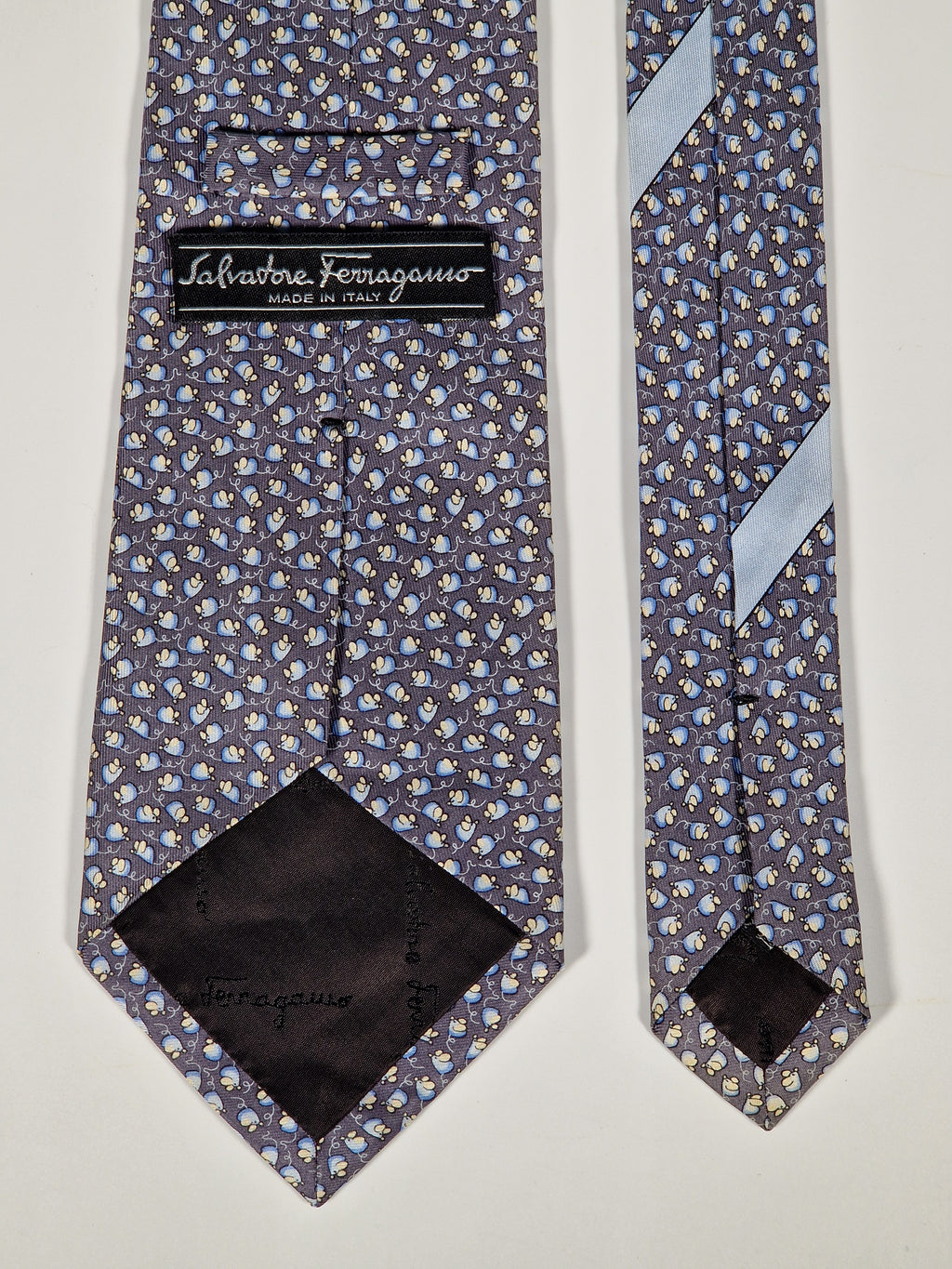 Salvatore Ferragamo tie