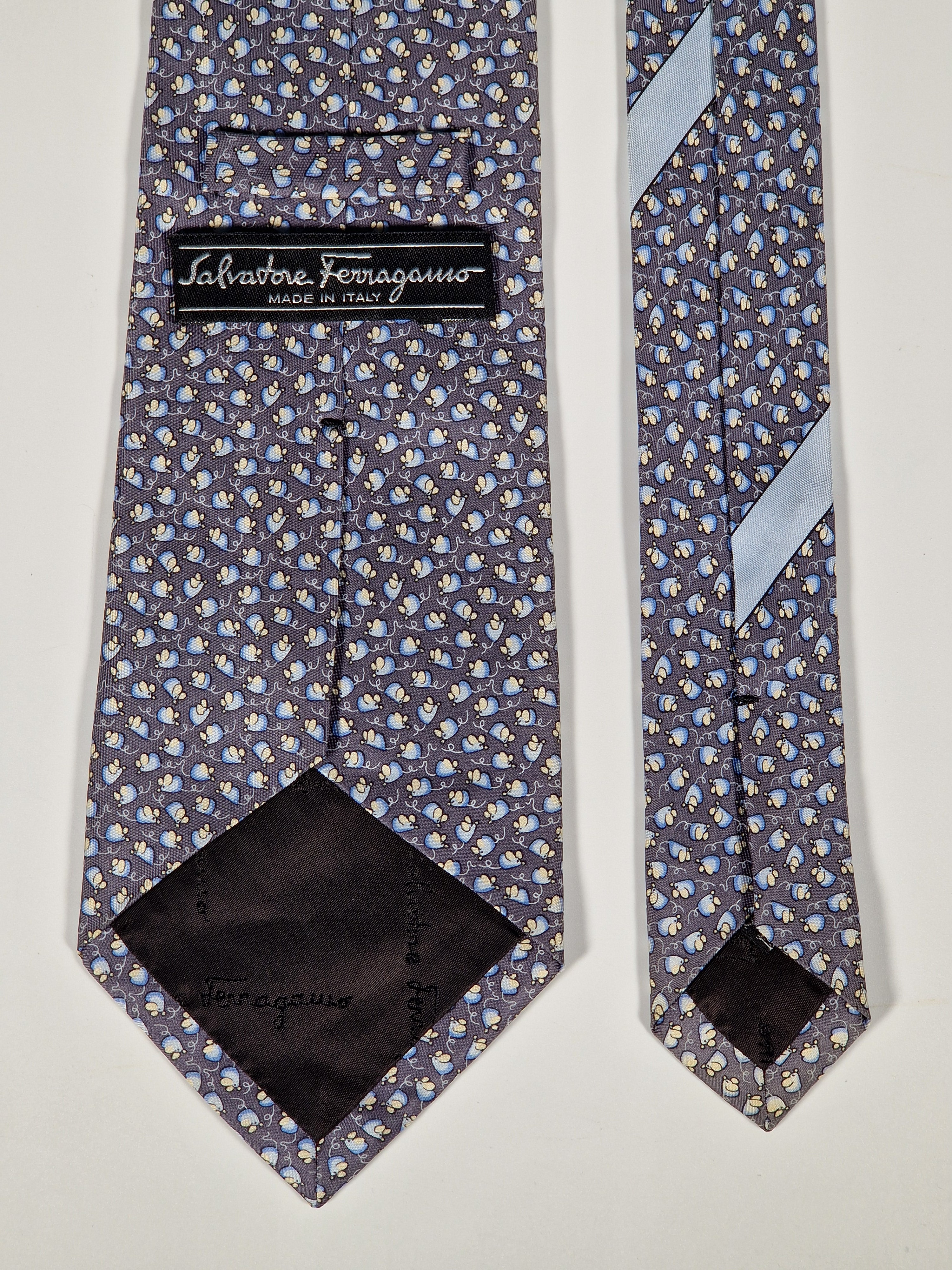 Salvatore Ferragamo tie