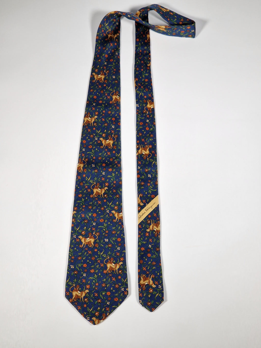 Salvatore Ferragamo tie