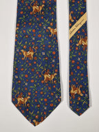 Salvatore Ferragamo tie