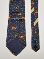 Salvatore Ferragamo tie