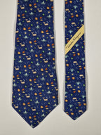 Salvatore Ferragamo tie