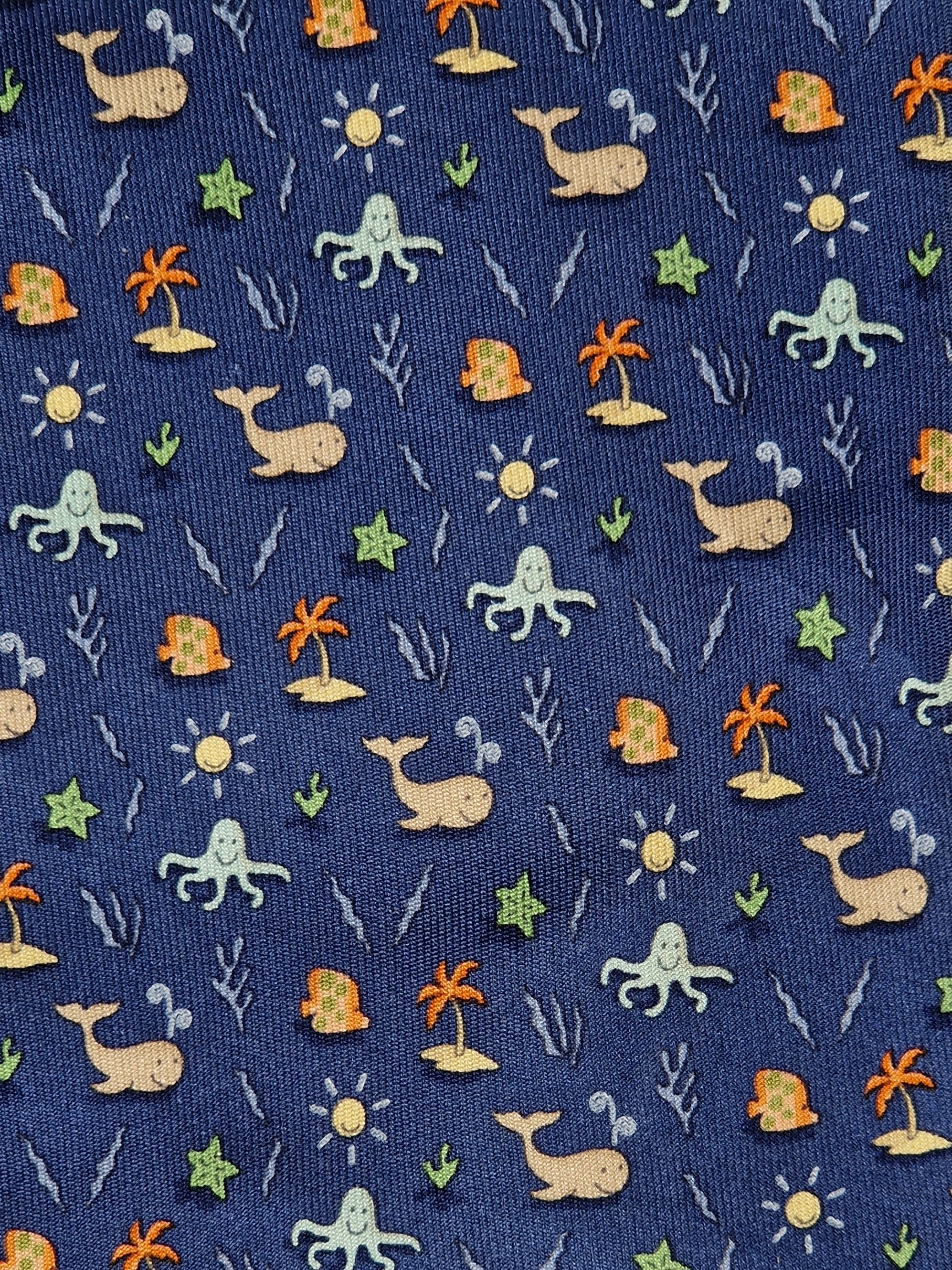 Salvatore Ferragamo tie