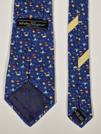 Salvatore Ferragamo tie