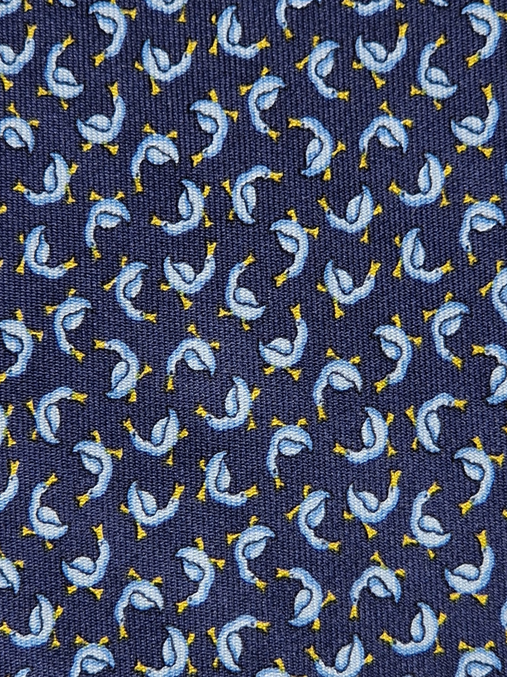 Salvatore Ferragamo tie